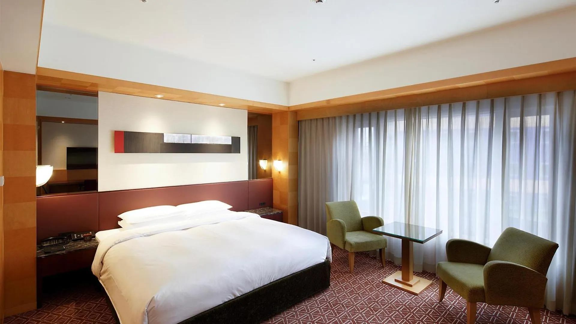 Grand Hyatt Fukuoka Hotel