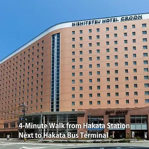 Hotel Nishitetsu Croom Hakata, Fukuoka (Fukuoka)