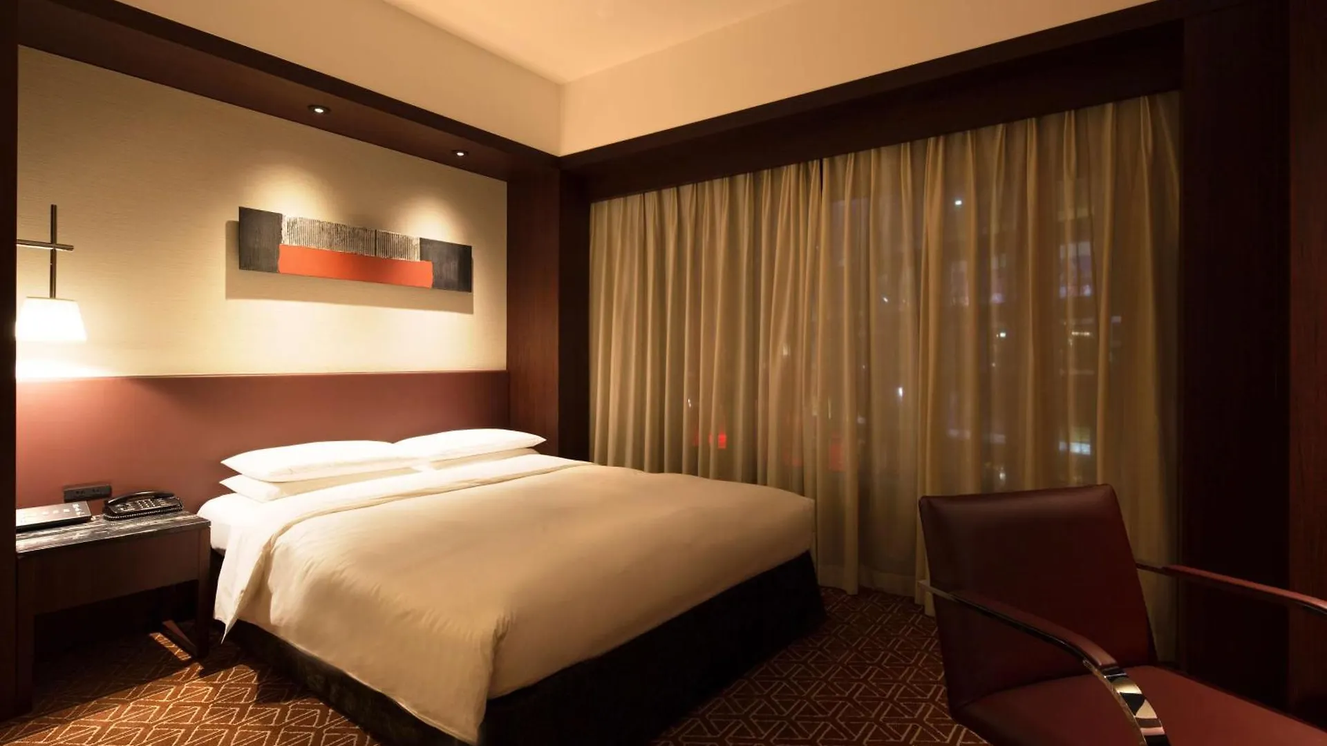 Grand Hyatt Fukuoka Hotel