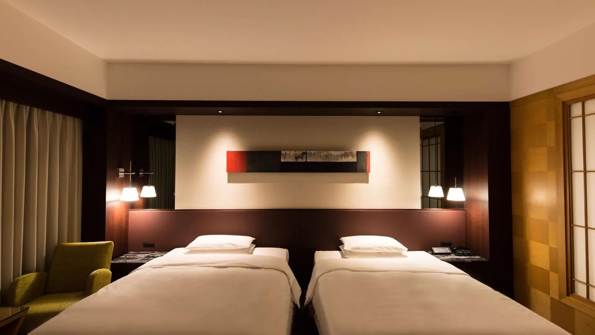Grand Hyatt Fukuoka Hotel 5*, Fukuoka (Fukuoka)