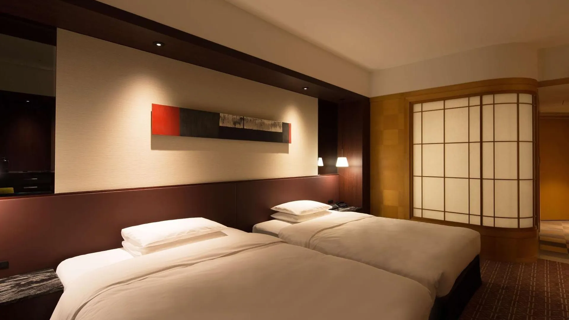 Grand Hyatt Fukuoka Hotel