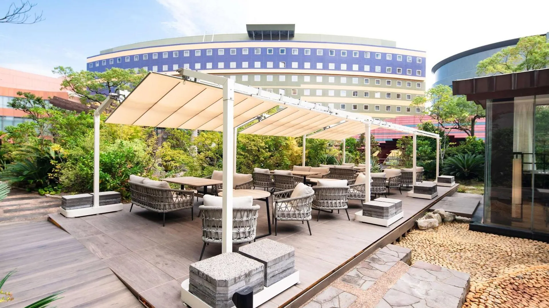 Grand Hyatt Fukuoka Hotel 5*, Fukuoka (Fukuoka) Japan