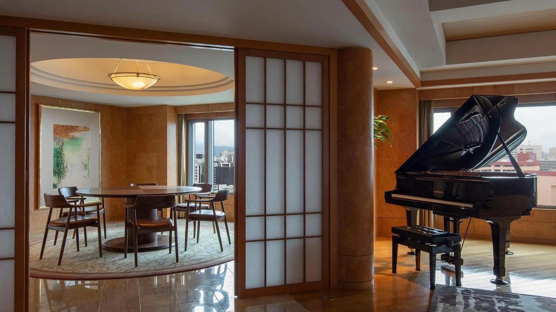 Grand Hyatt Fukuoka Hotel Fukuoka (Fukuoka)