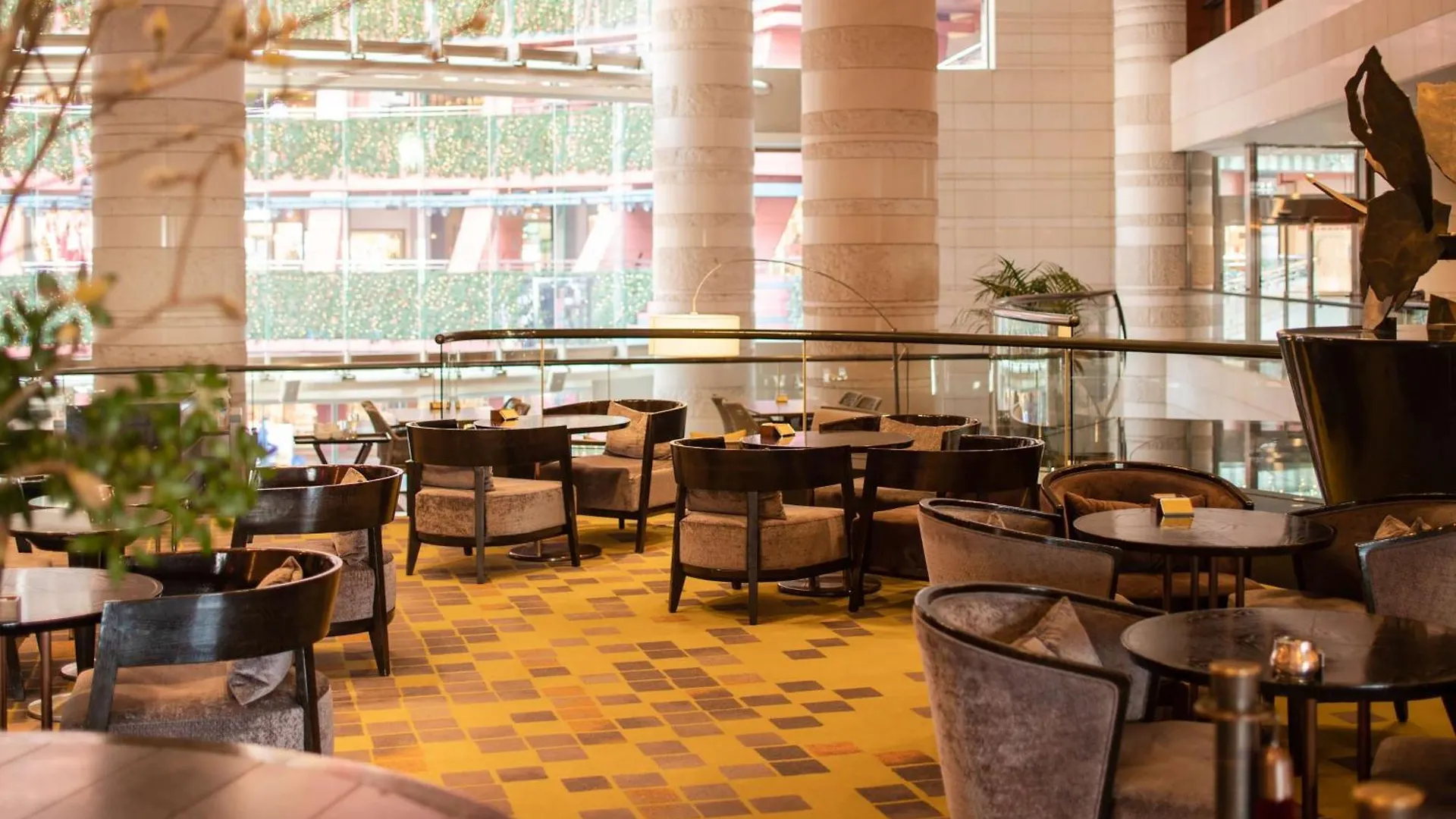 Grand Hyatt Fukuoka Hotel  Fukuoka (Fukuoka)