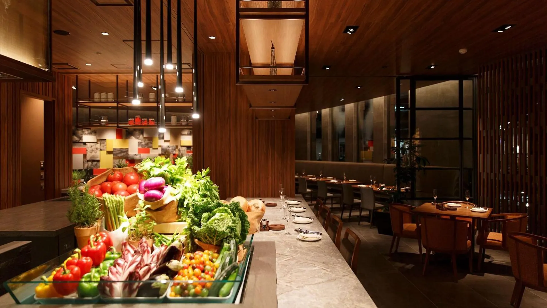 Grand Hyatt Fukuoka Hotel
