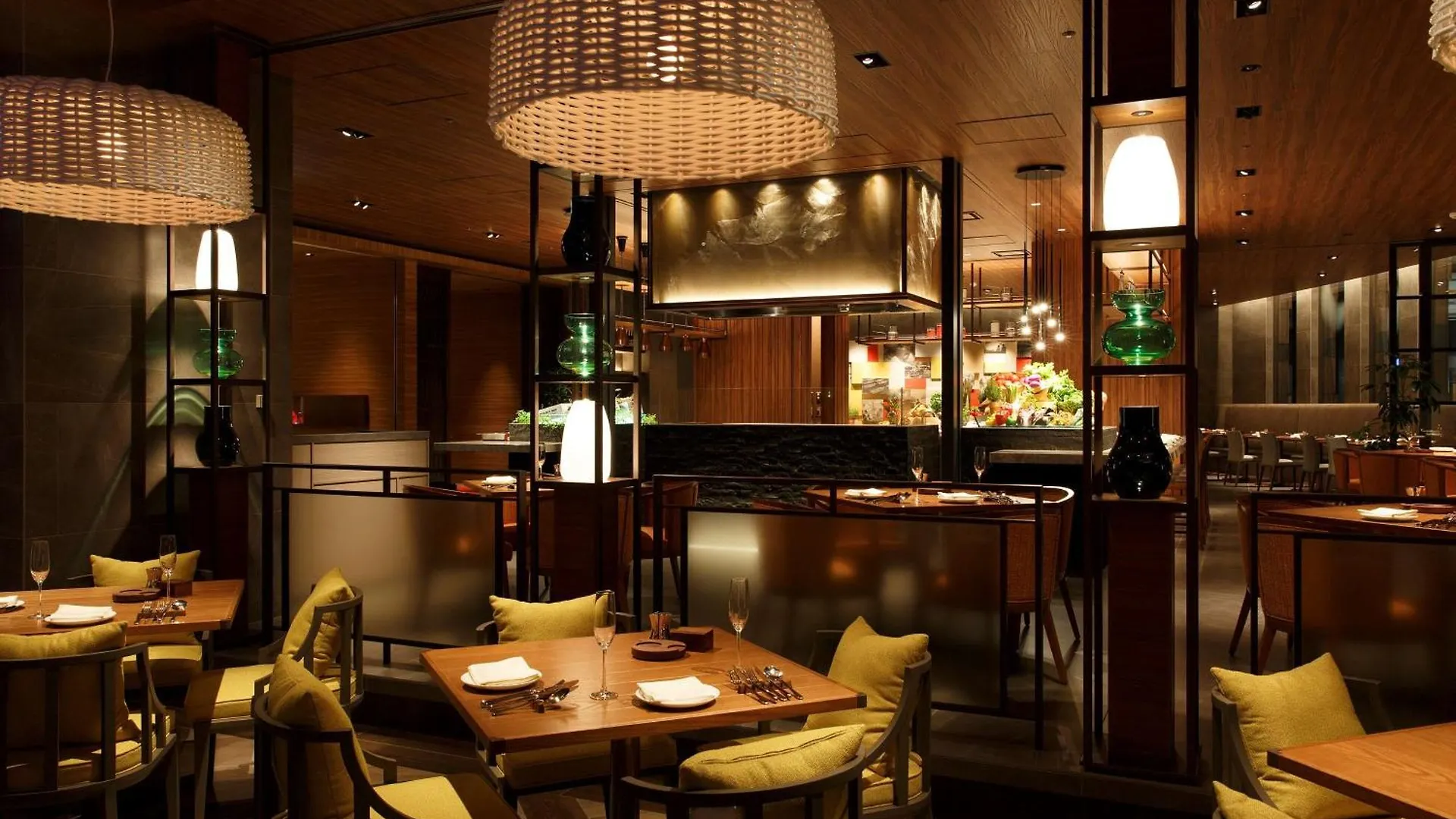 Grand Hyatt Fukuoka Hotel Japan