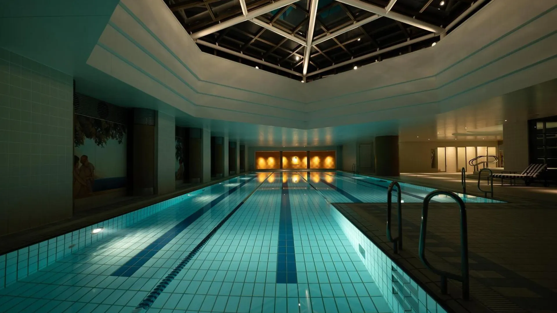 *****  Grand Hyatt Fukuoka Hotel Japan