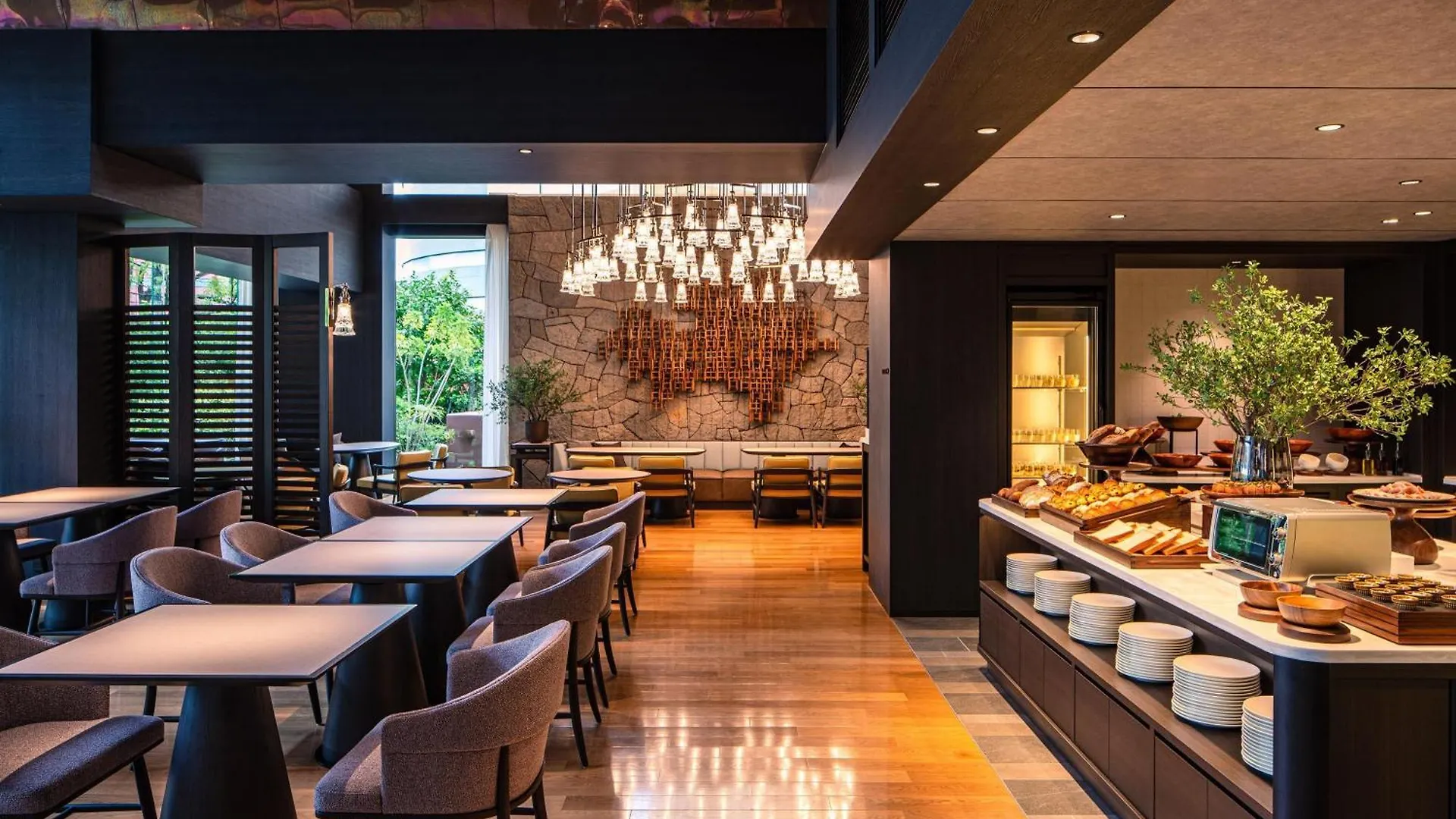 Grand Hyatt Fukuoka Hotel  Fukuoka (Fukuoka)