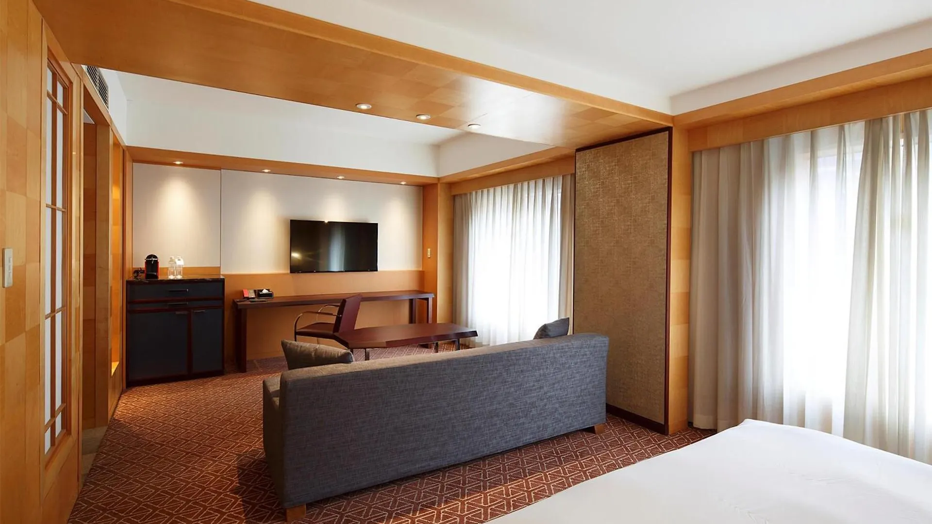 Grand Hyatt Fukuoka Hotel