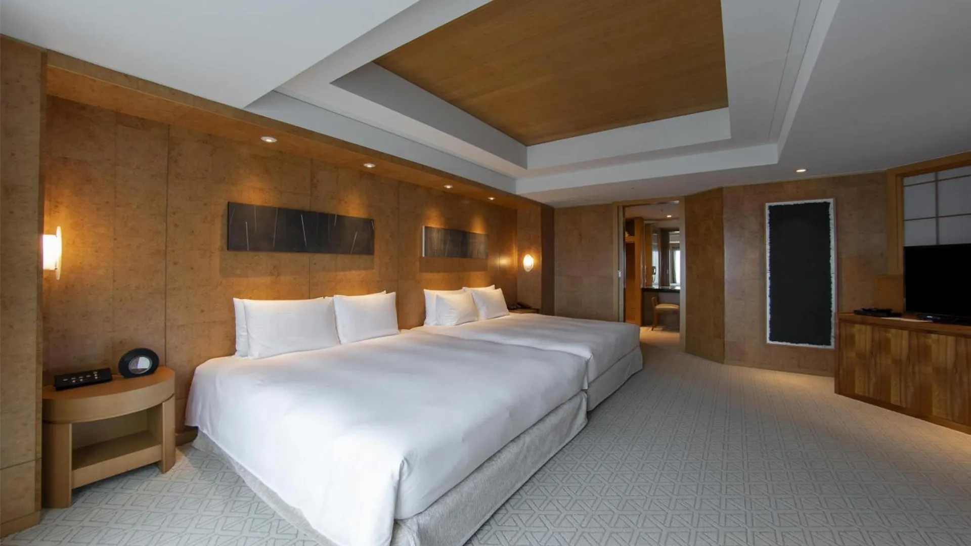 Grand Hyatt Fukuoka Hotel