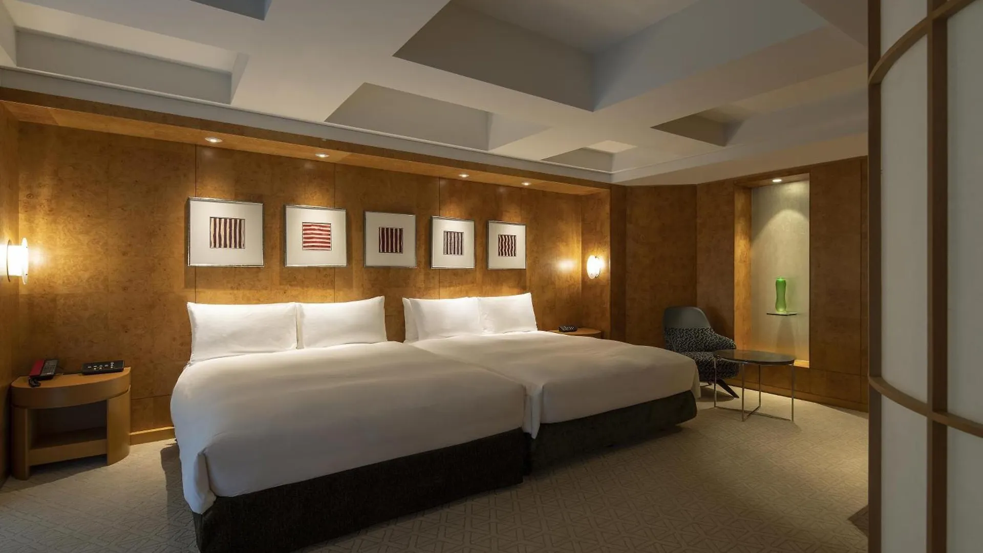 Grand Hyatt Fukuoka Hotel