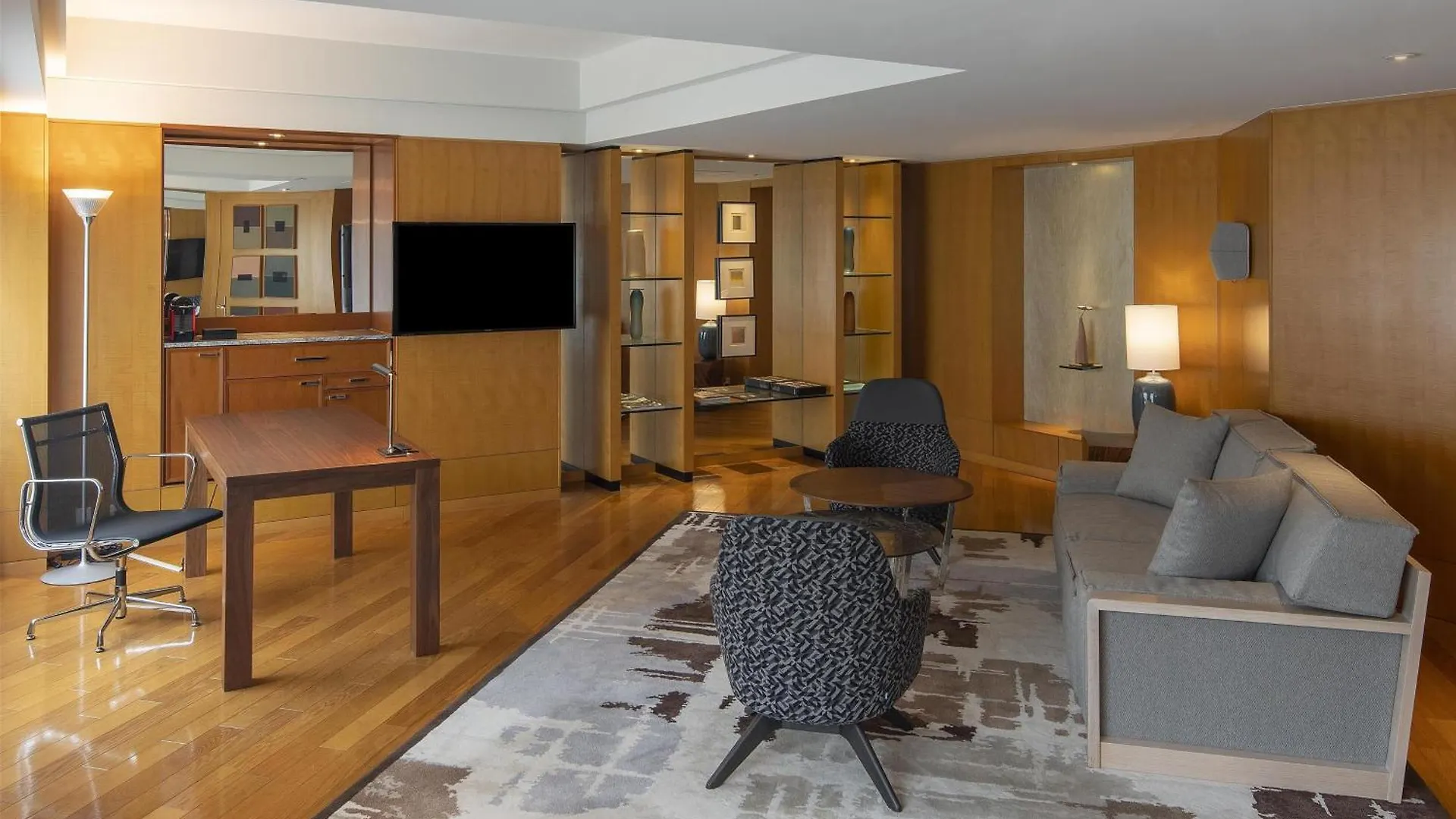 Grand Hyatt Fukuoka Hotel
