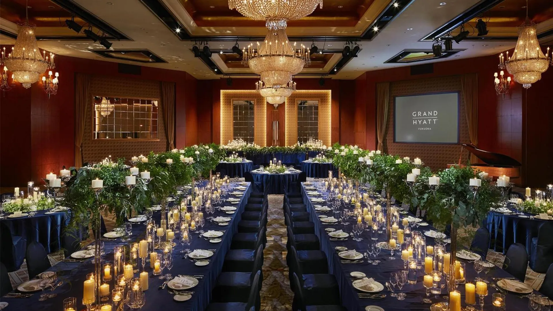 Grand Hyatt Fukuoka Hotel  Fukuoka (Fukuoka)