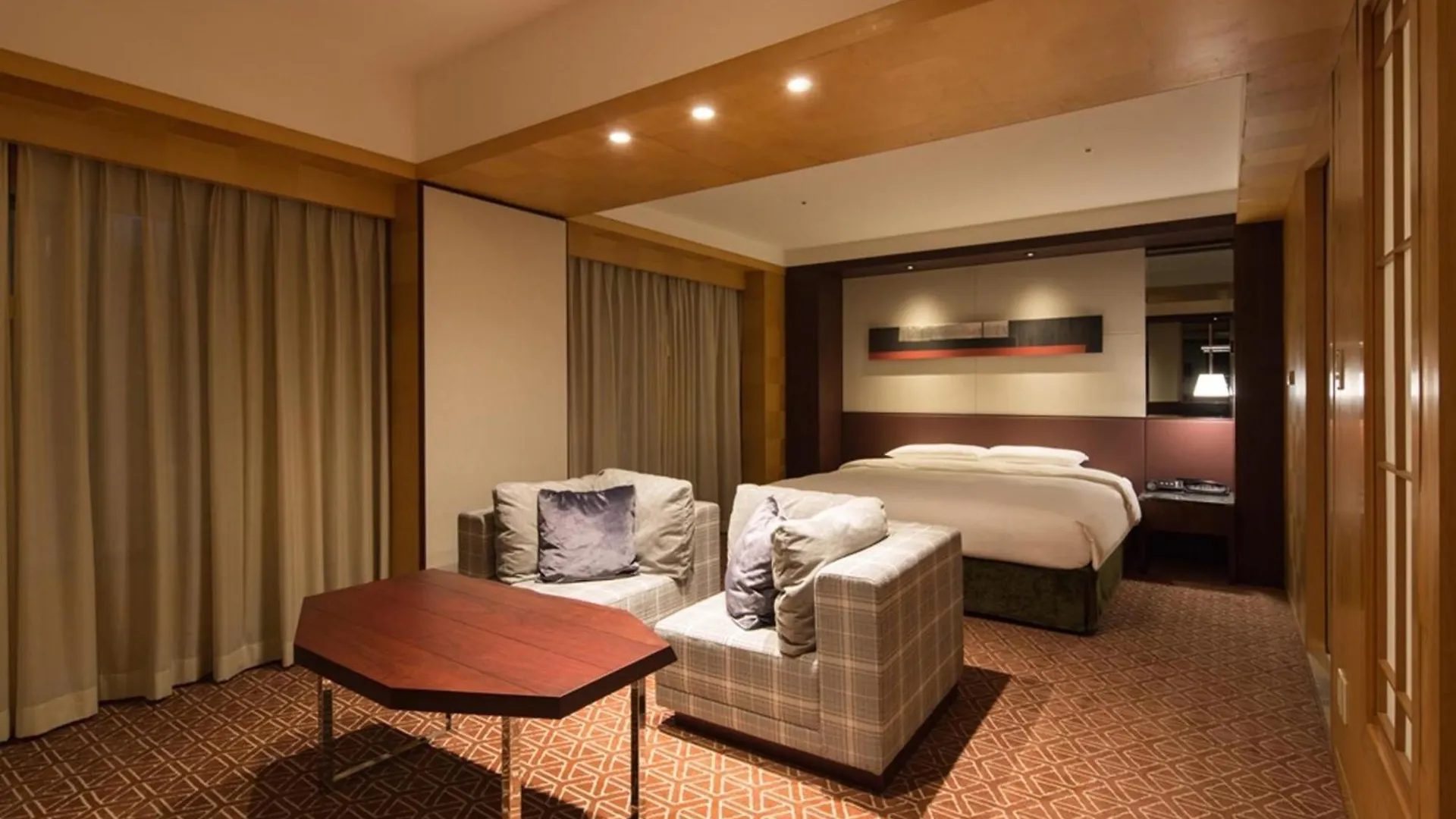*****  Grand Hyatt Fukuoka Hotel Japan