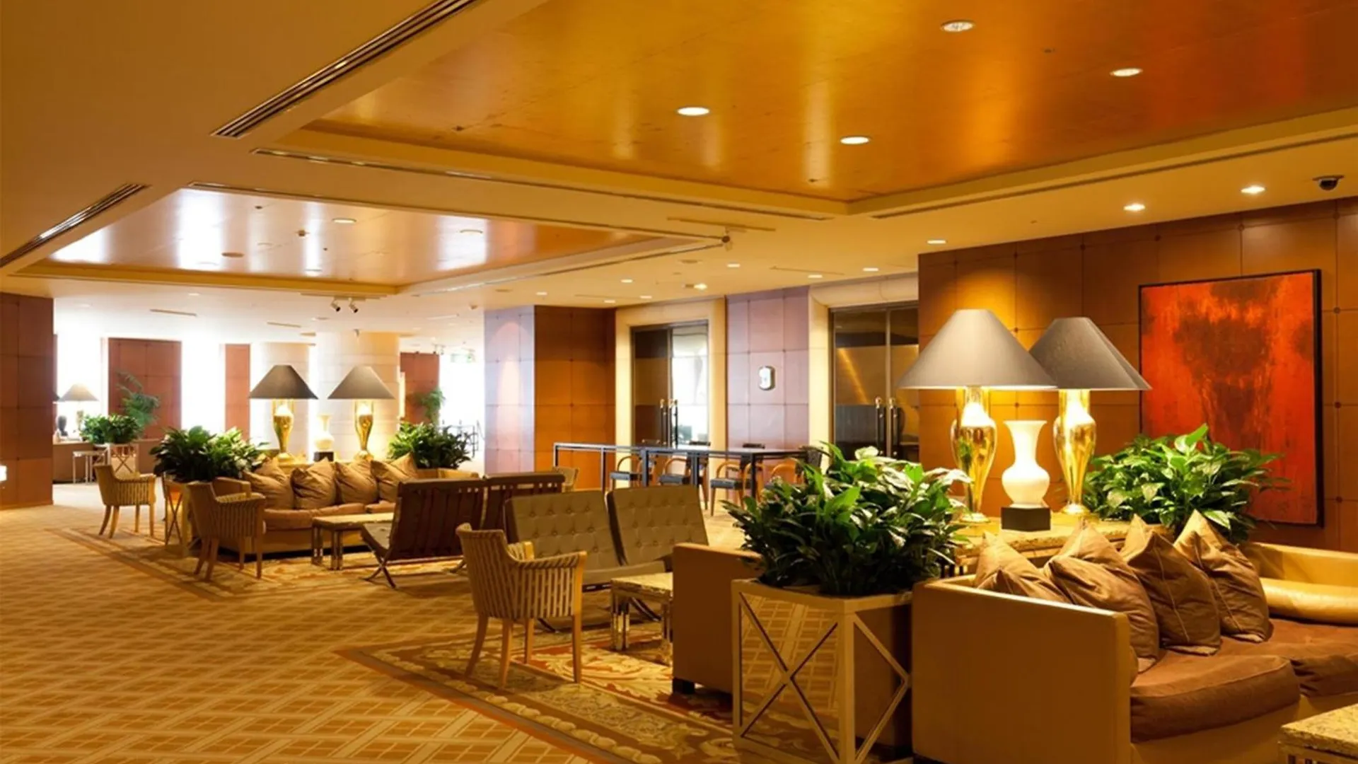 Grand Hyatt Fukuoka Hotel Fukuoka (Fukuoka)