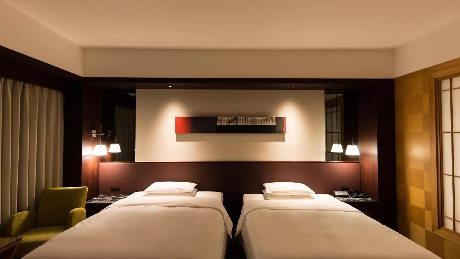 Grand Hyatt Fukuoka Hotel