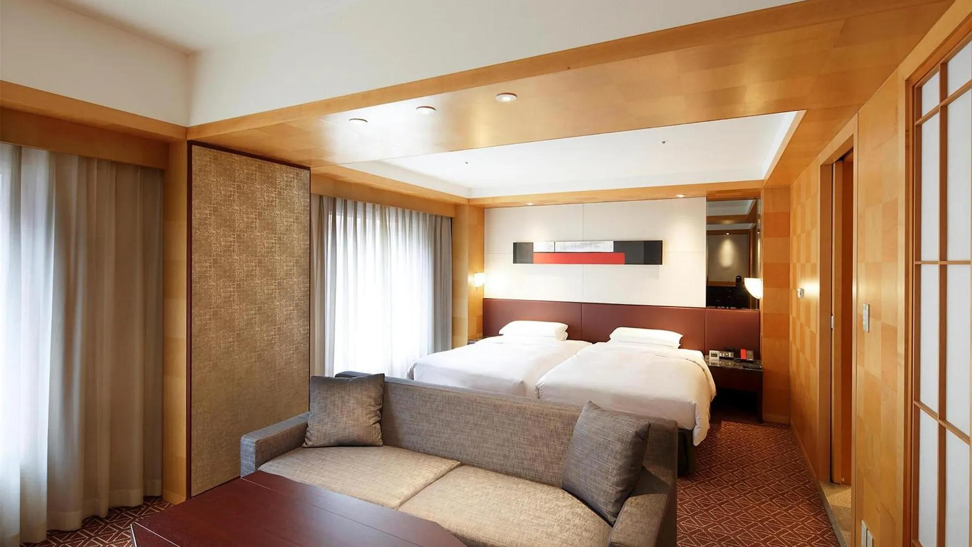 Grand Hyatt Fukuoka Hotel 5*, Fukuoka (Fukuoka)