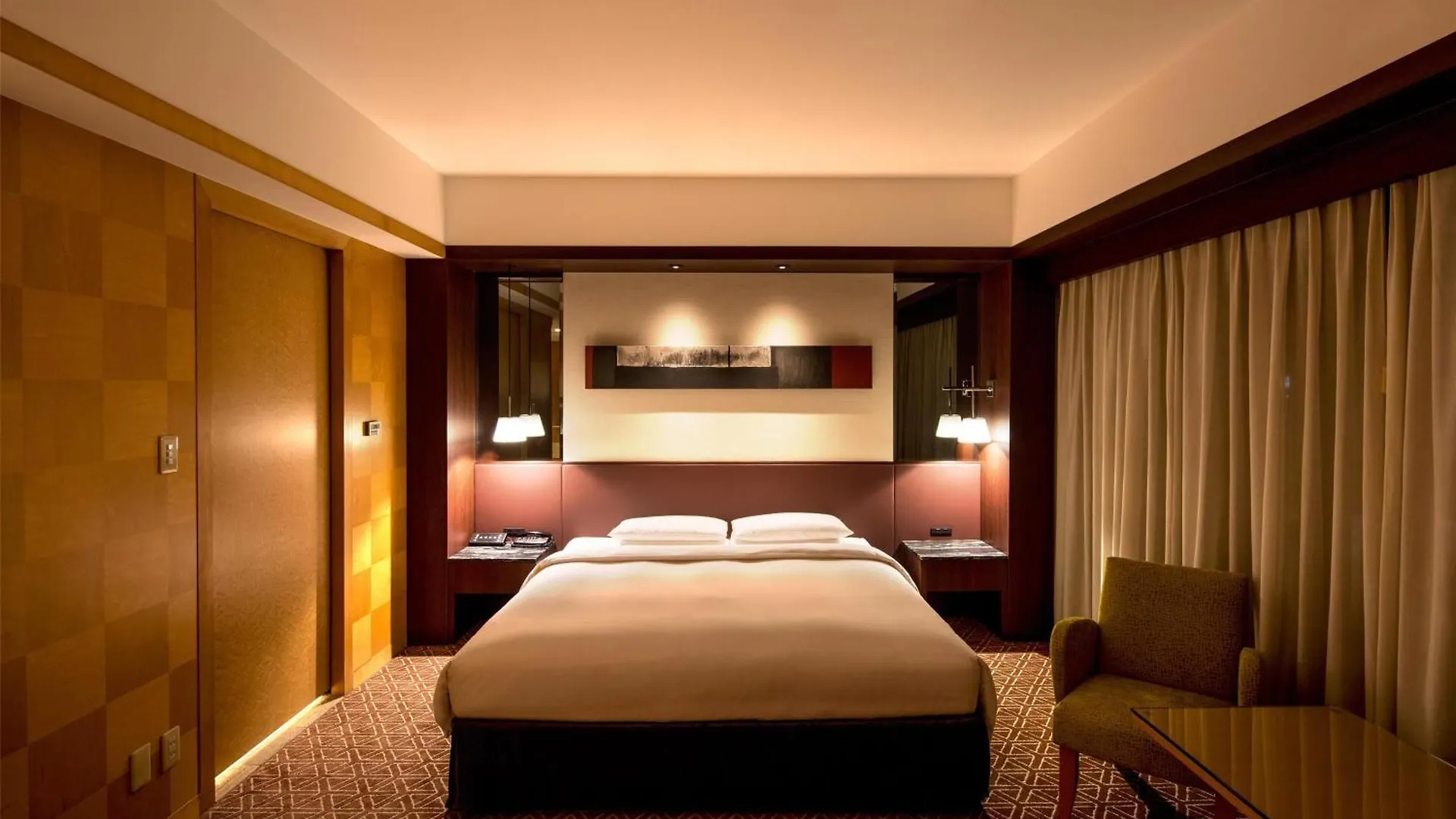 Grand Hyatt Fukuoka Hotel