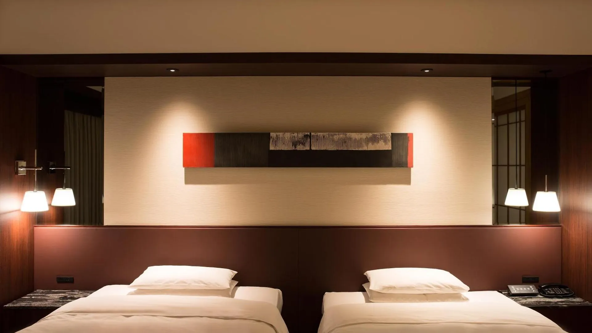 Grand Hyatt Fukuoka Hotel Japan