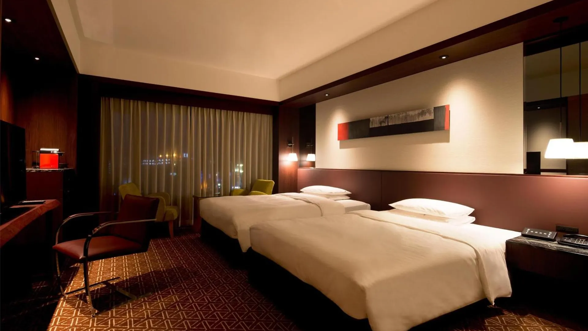 Grand Hyatt Fukuoka Hotel