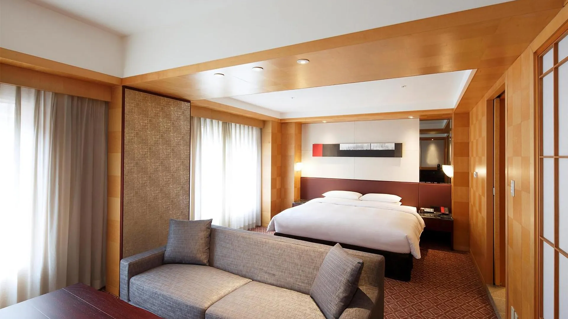 Grand Hyatt Fukuoka Hotel Japan