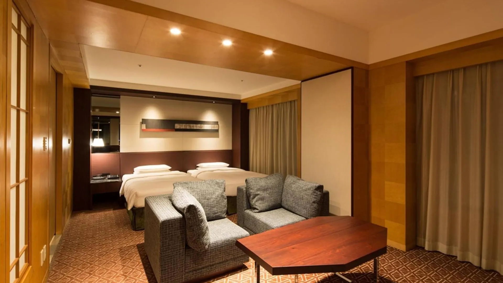 Grand Hyatt Fukuoka Hotel 5*, Fukuoka (Fukuoka) Japan