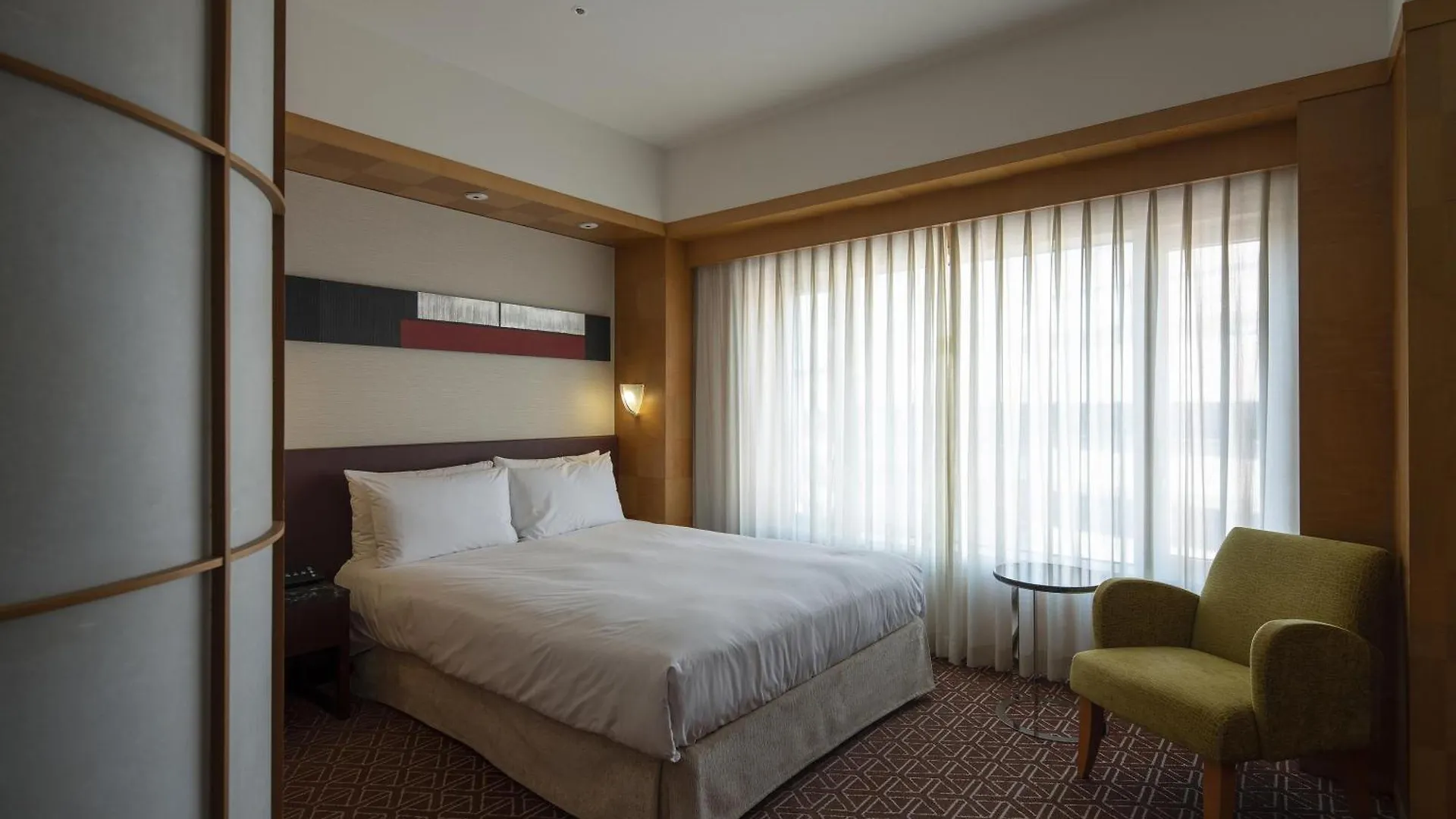 Grand Hyatt Fukuoka Hotel  Fukuoka (Fukuoka)