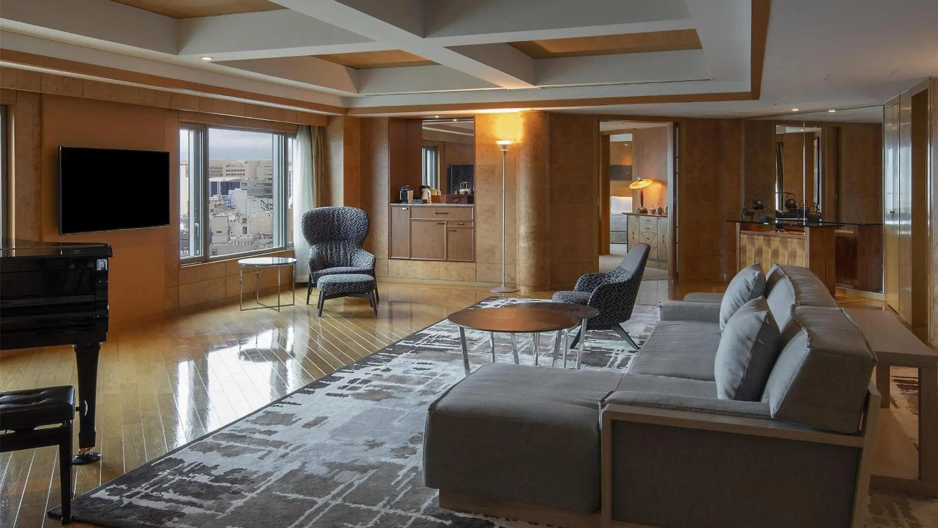Grand Hyatt Fukuoka Hotel