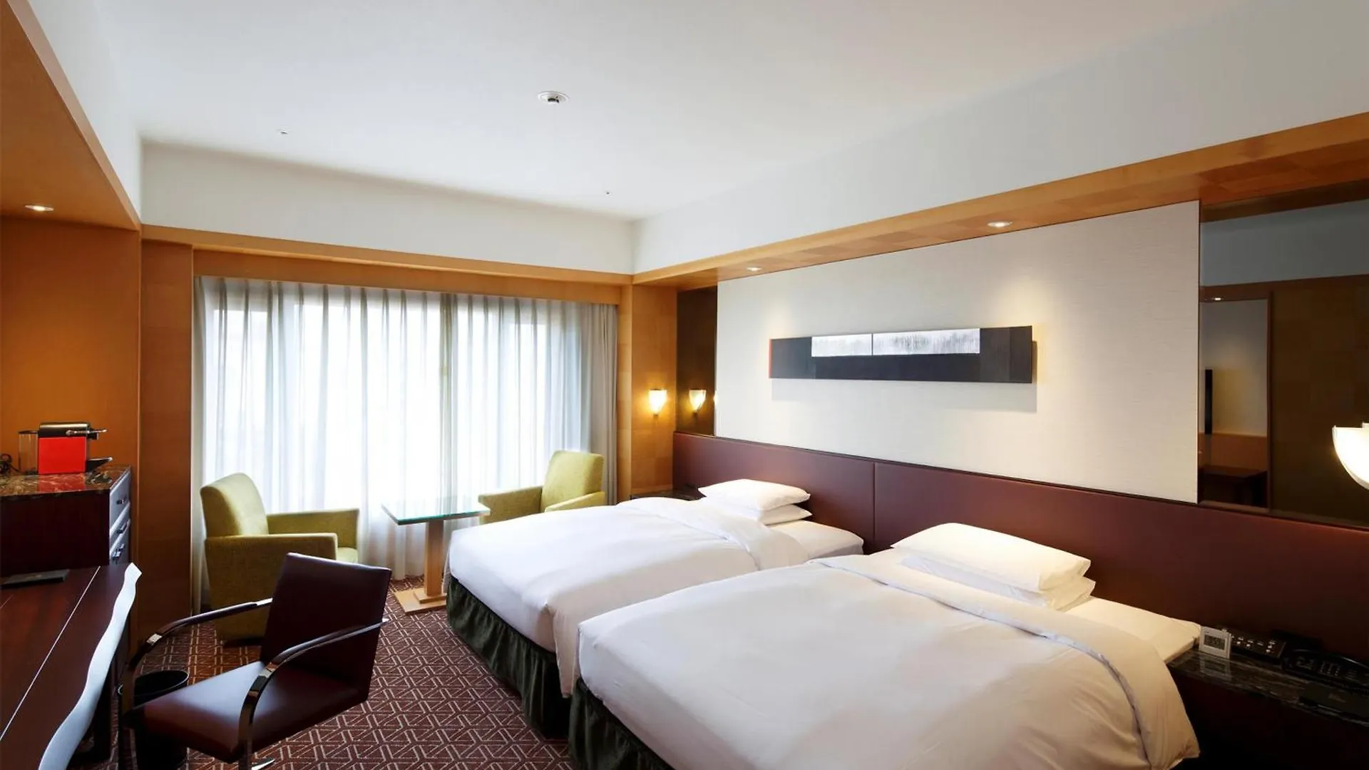 Grand Hyatt Fukuoka Hotel