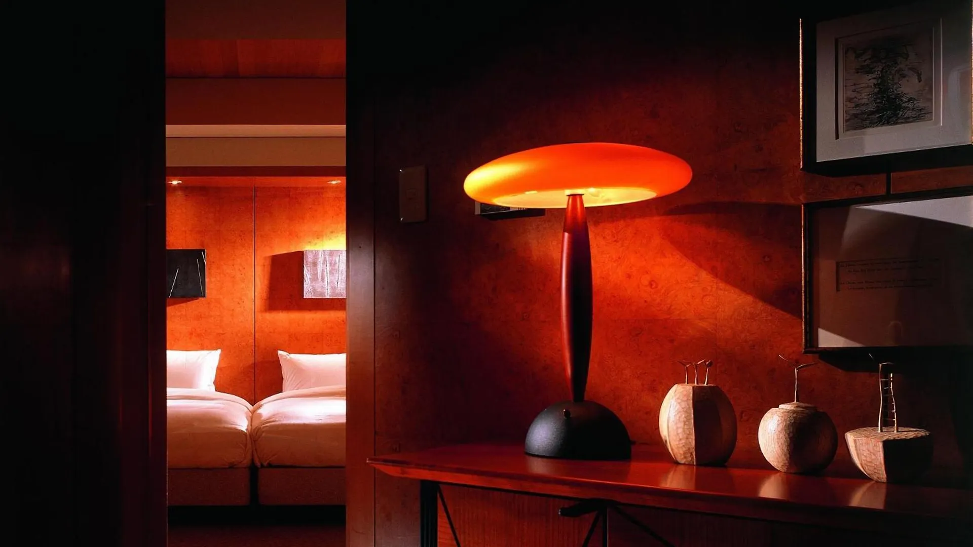 Grand Hyatt Fukuoka Hotel Japan