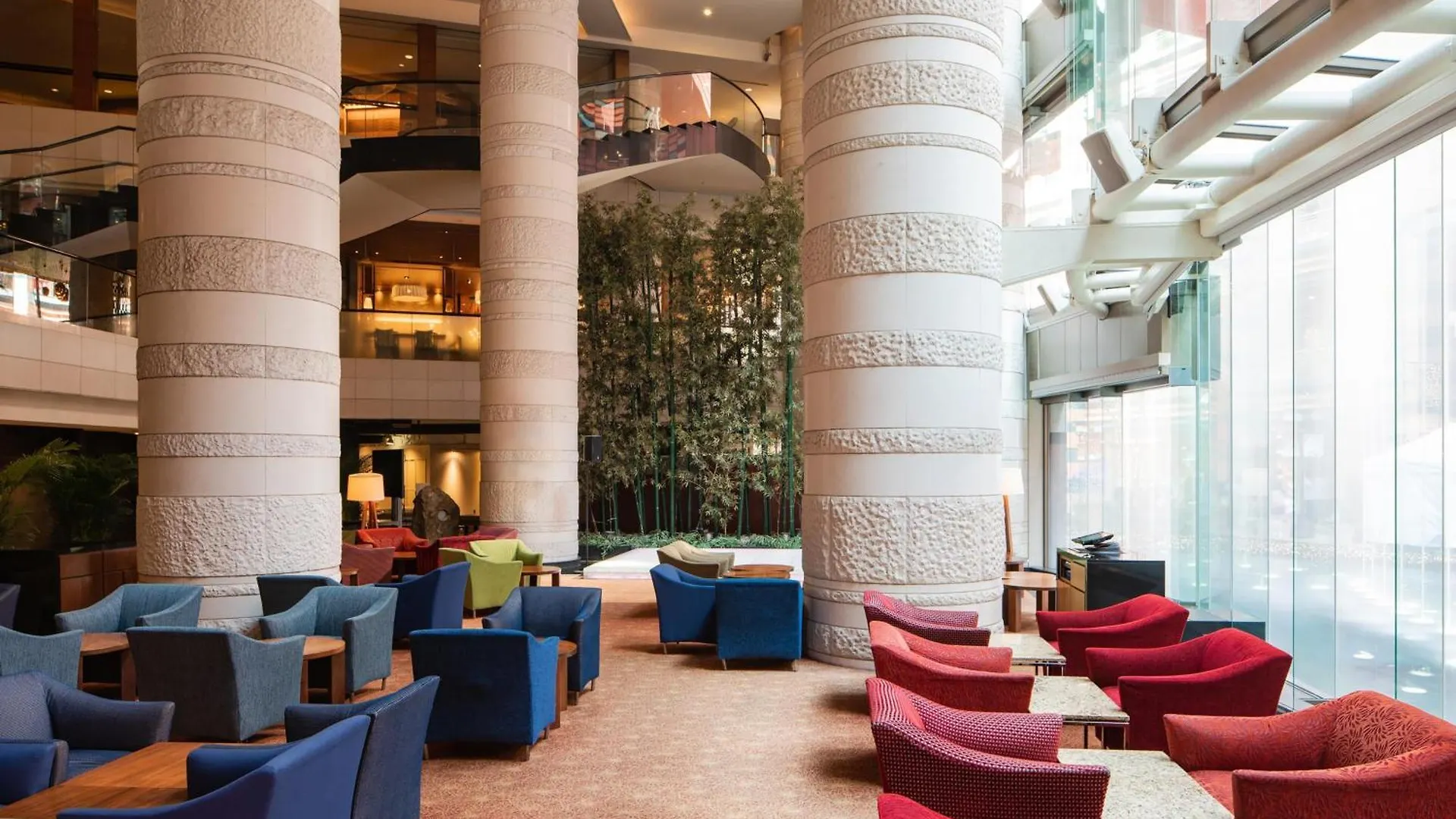 Grand Hyatt Fukuoka Hotel