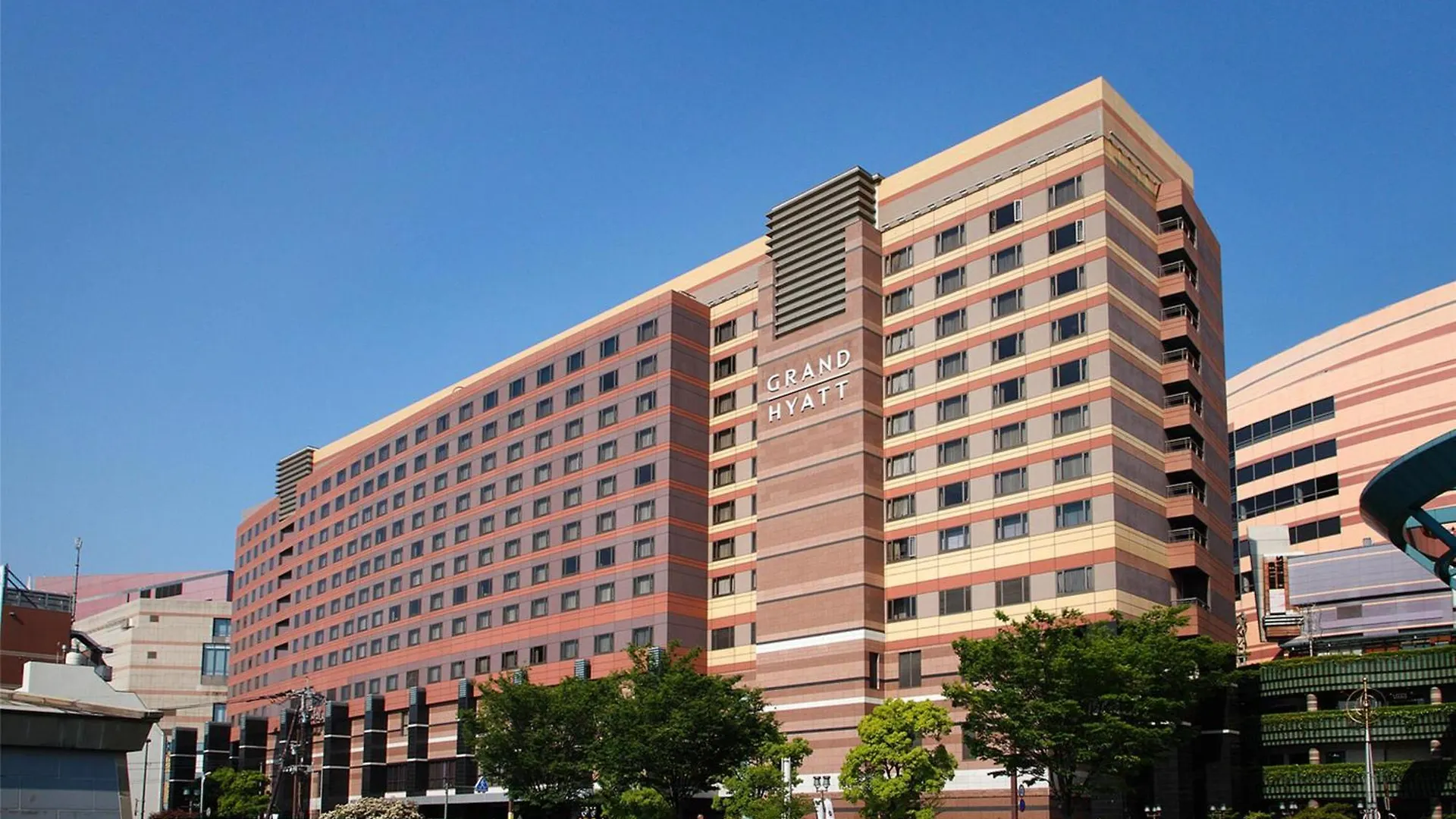 Grand Hyatt Fukuoka Hotel