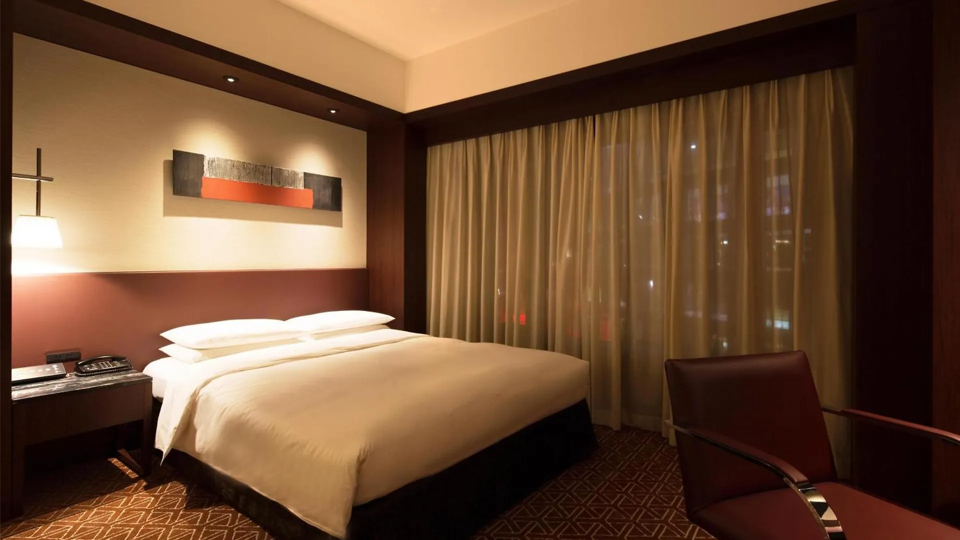 Grand Hyatt Fukuoka Hotel 5*, Fukuoka (Fukuoka) Japan