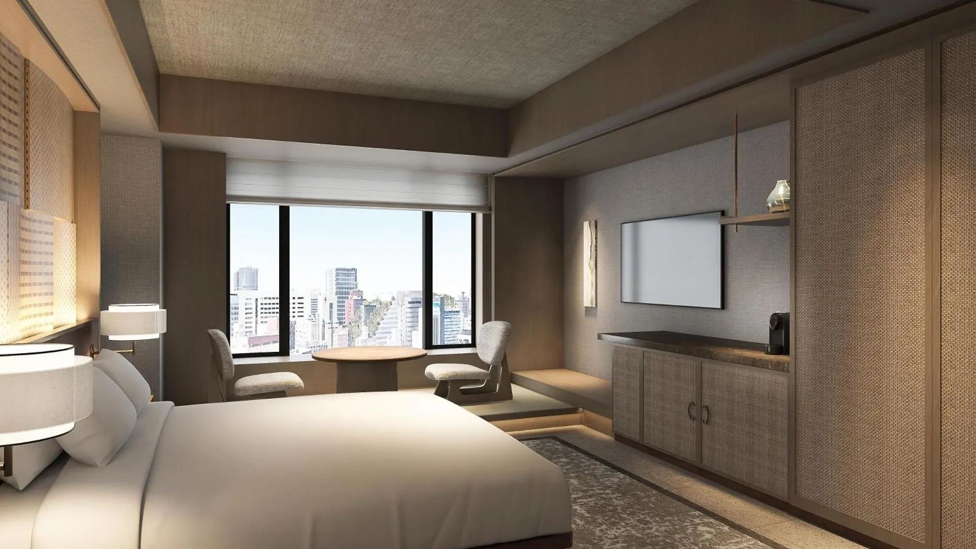 *****  Grand Hyatt Fukuoka Hotel Japan