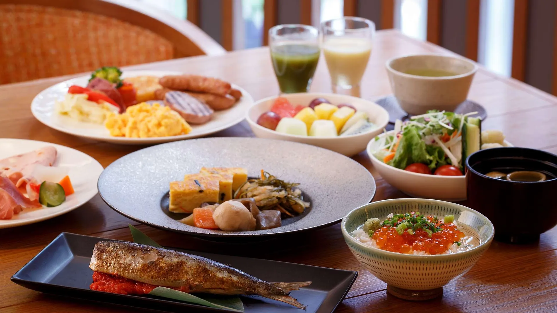 Grand Hyatt Fukuoka Hotel  Fukuoka (Fukuoka)