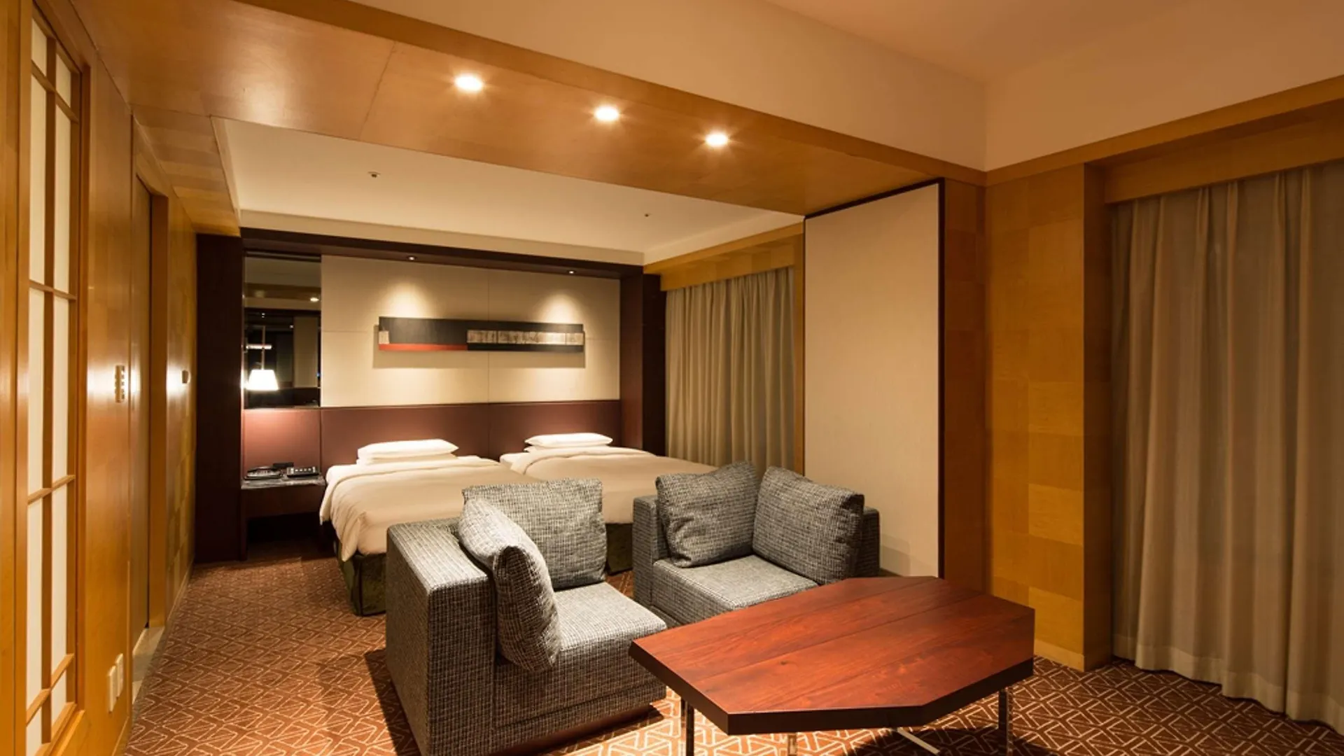 Grand Hyatt Fukuoka Hotel Fukuoka (Fukuoka)