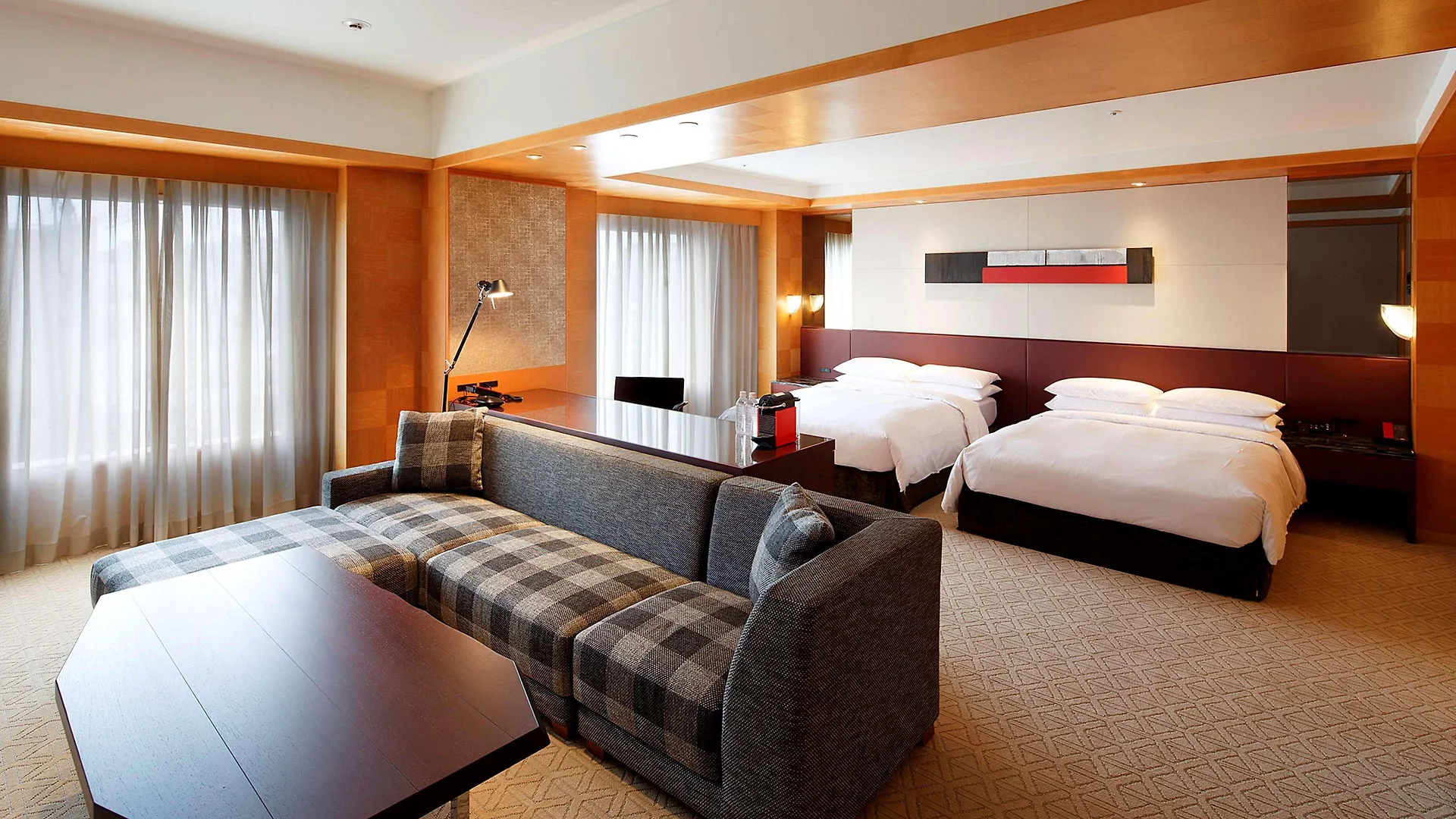 Grand Hyatt Fukuoka Hotel 5*, Fukuoka (Fukuoka)