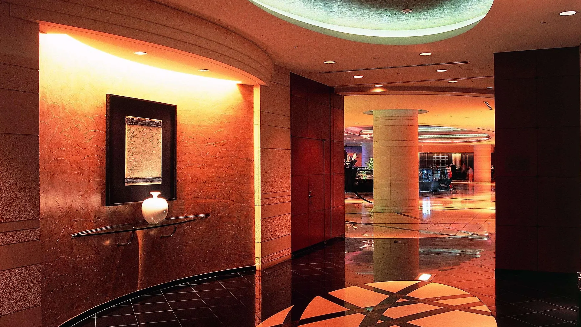 Grand Hyatt Fukuoka Hotel