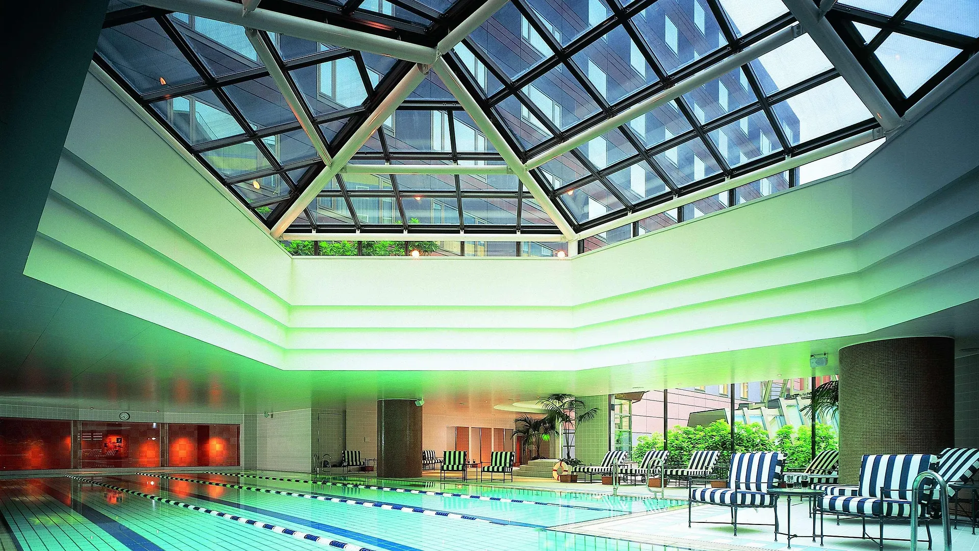 Grand Hyatt Fukuoka Hotel