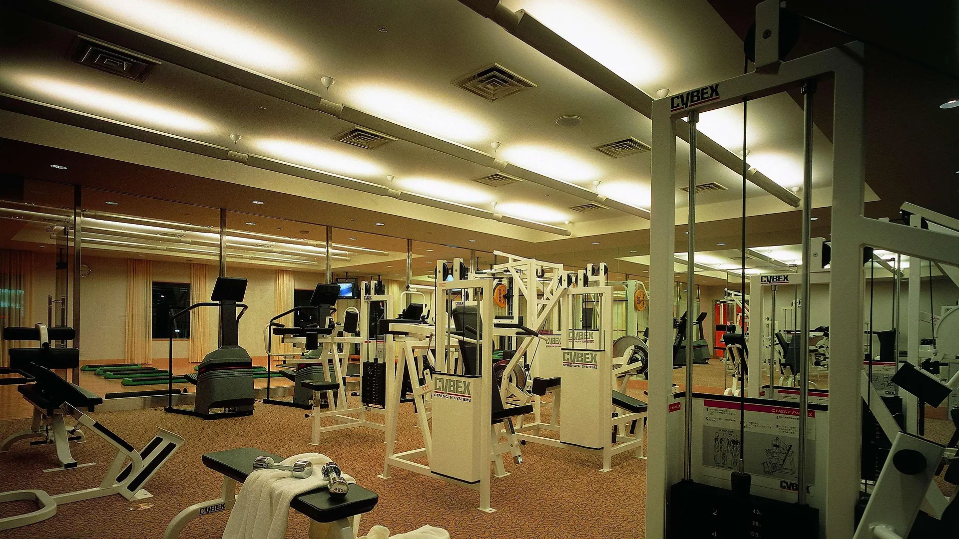 Grand Hyatt Fukuoka Hotel