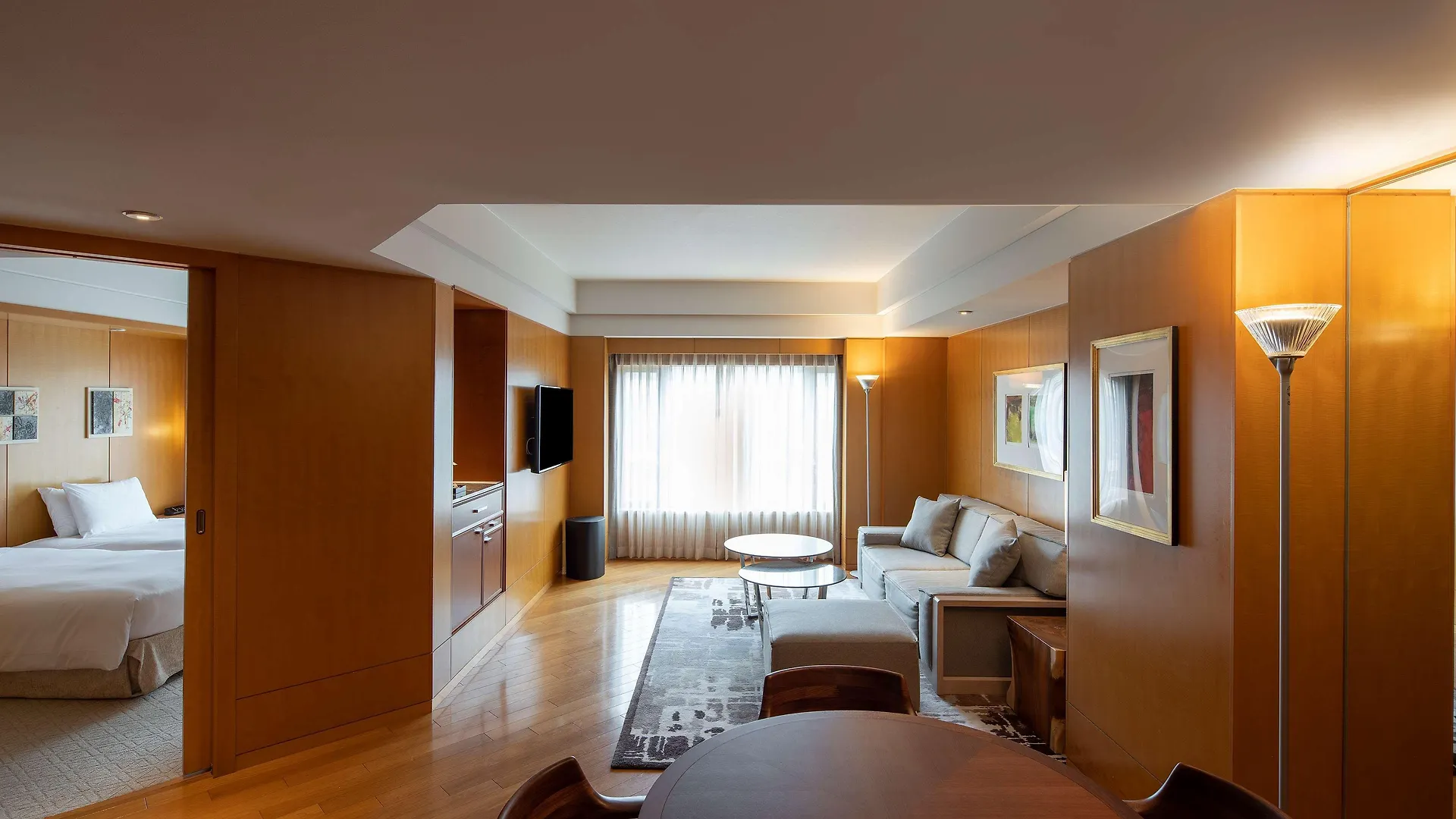 Grand Hyatt Fukuoka Hotel  Fukuoka (Fukuoka)