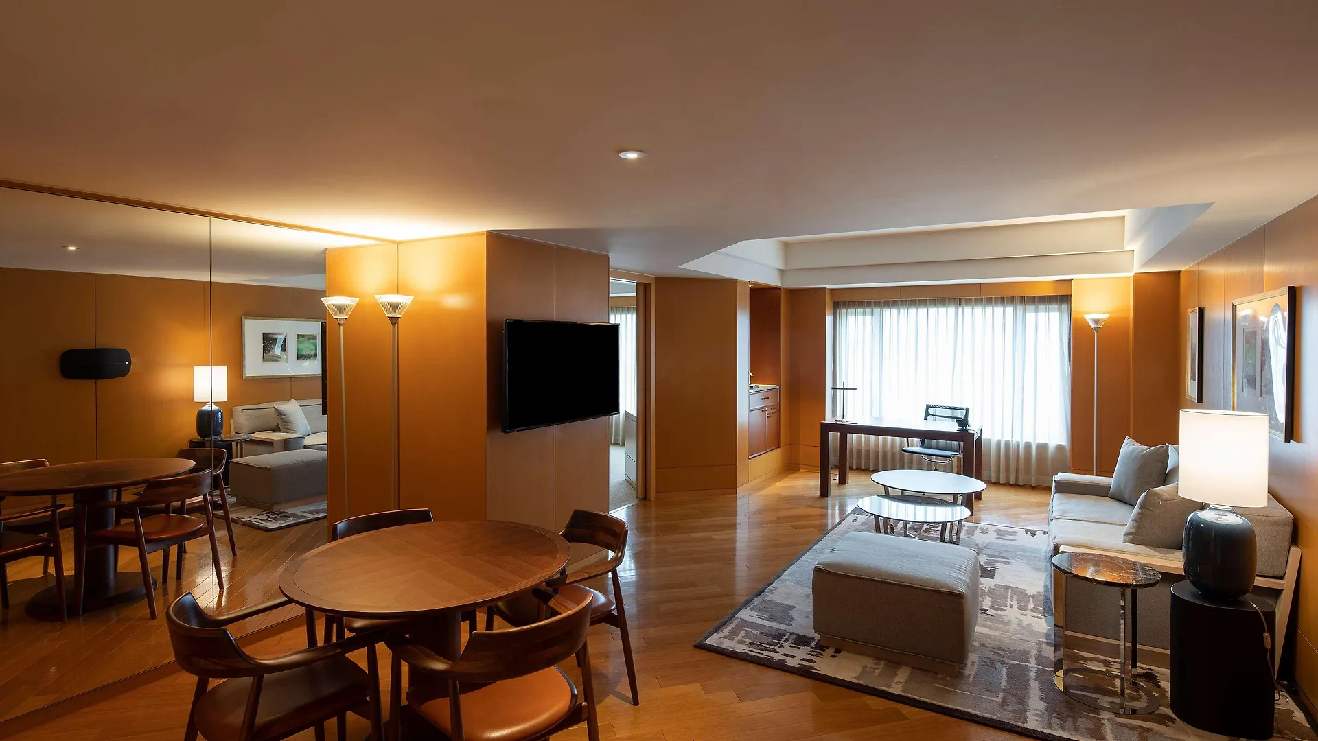 Grand Hyatt Fukuoka Hotel