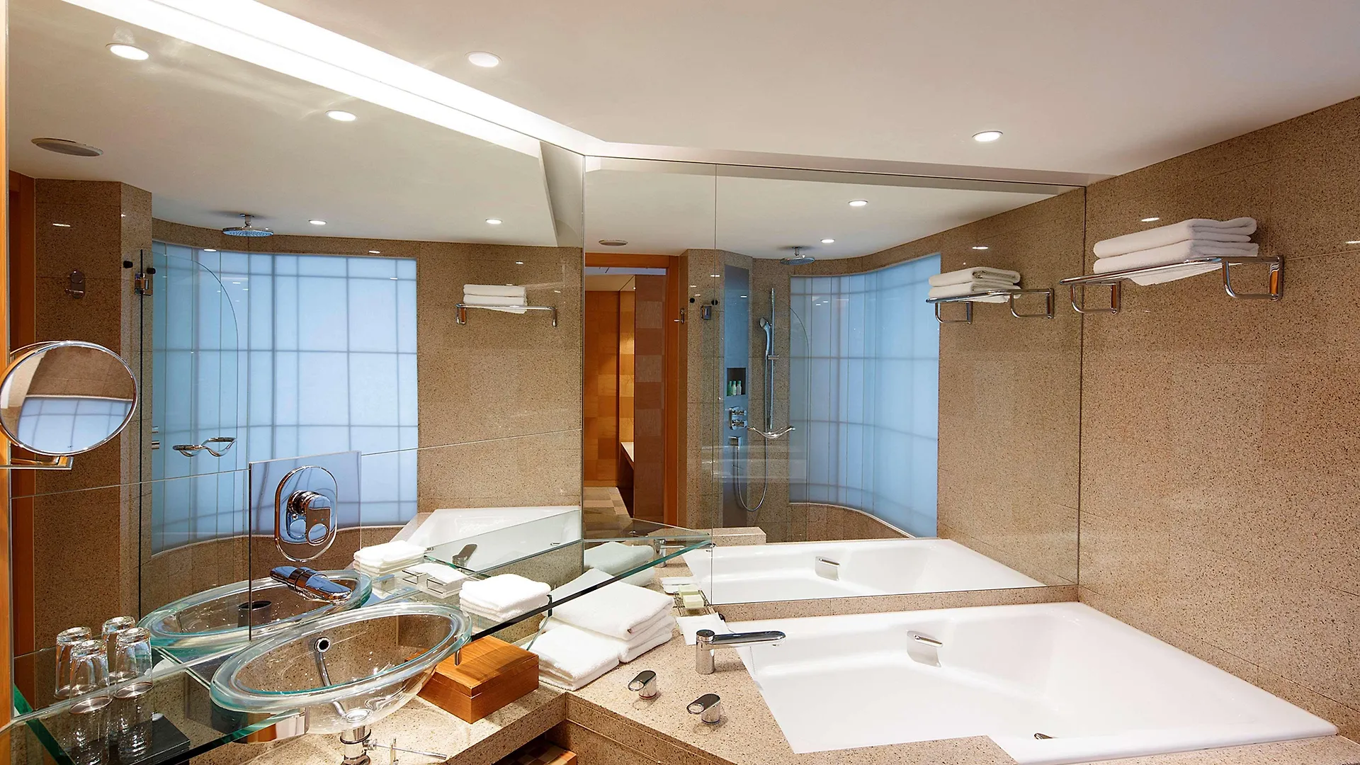 Grand Hyatt Fukuoka Hotel  Fukuoka (Fukuoka)