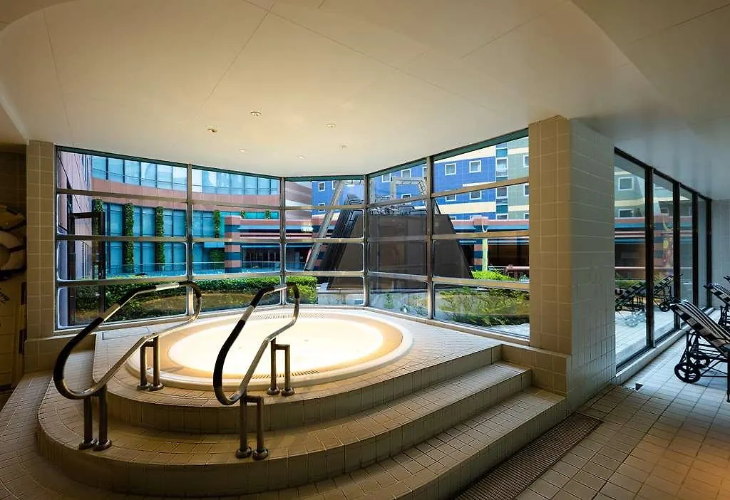 Grand Hyatt Fukuoka Hotel