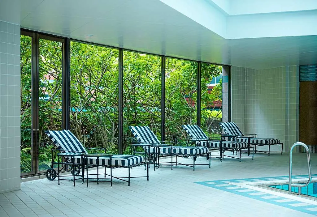 Grand Hyatt Fukuoka Hotel Japan