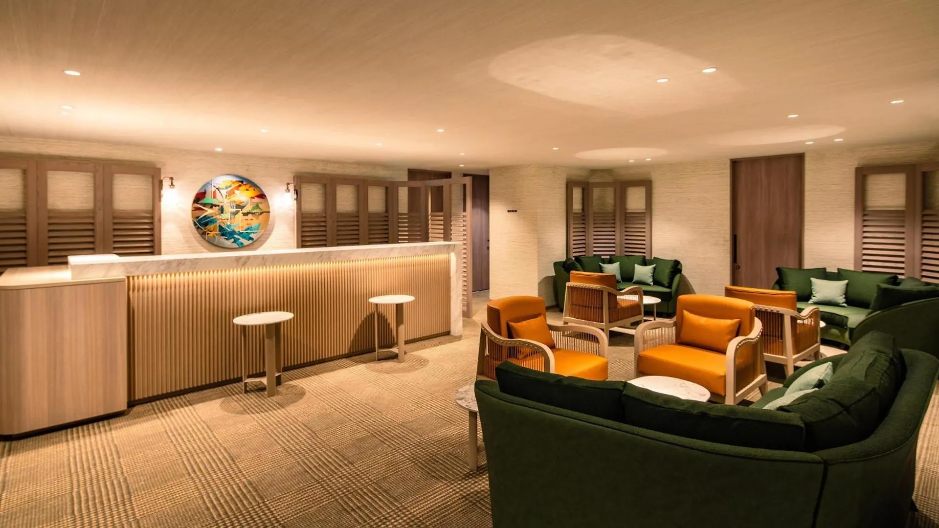 Grand Hyatt Fukuoka Hotel 5*, Fukuoka (Fukuoka) Japan
